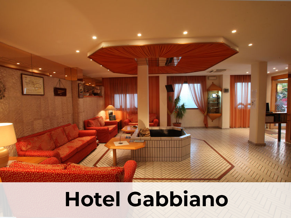 Hotel Gabbiano Isole Tremiti