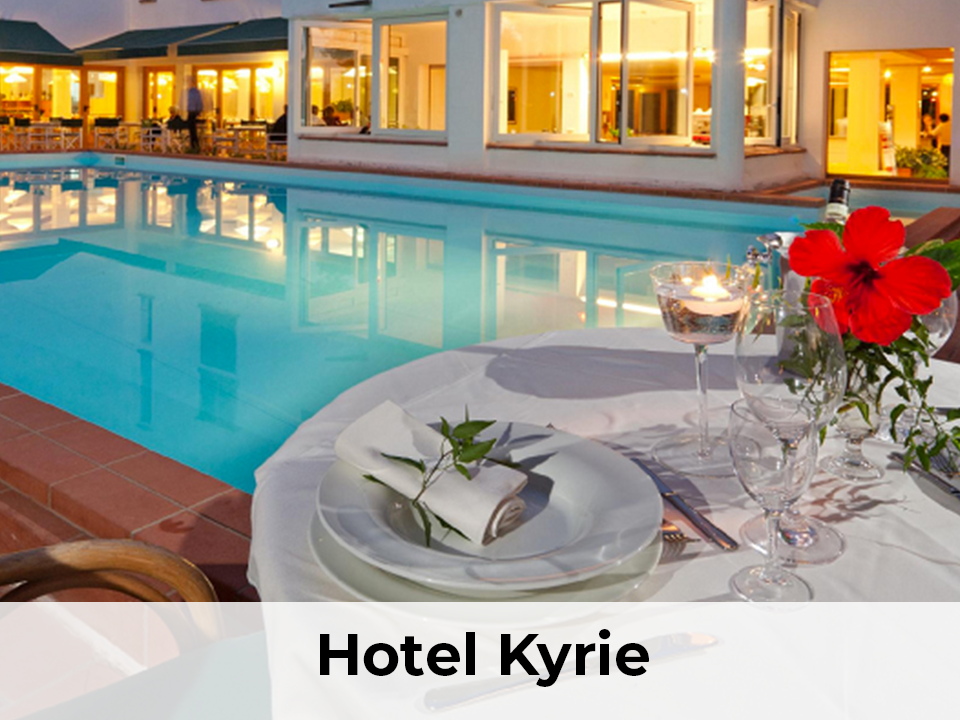 Hotel Kyrie Isole Tremiti