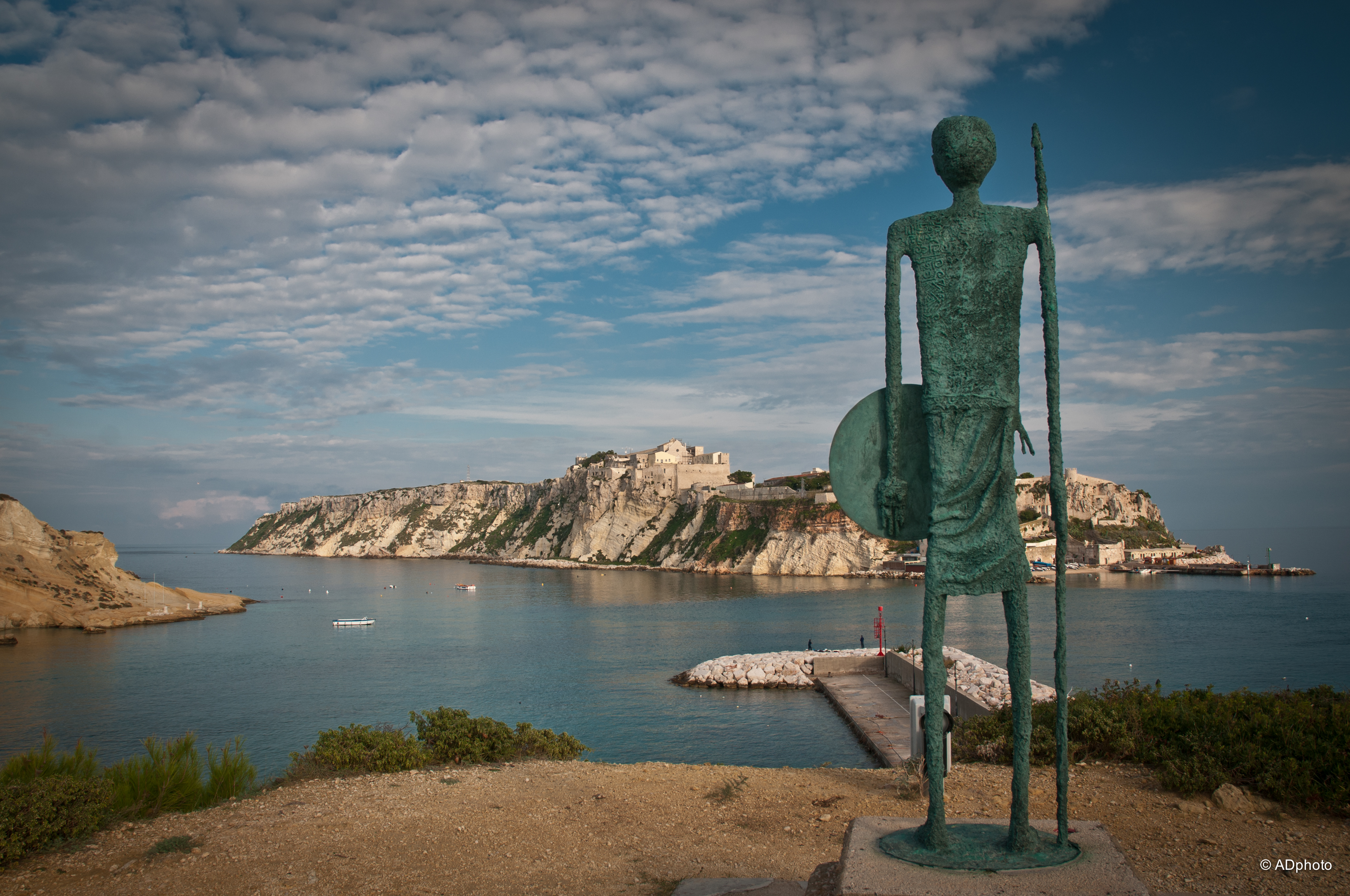 Guardiano Acheo Isole Tremiti